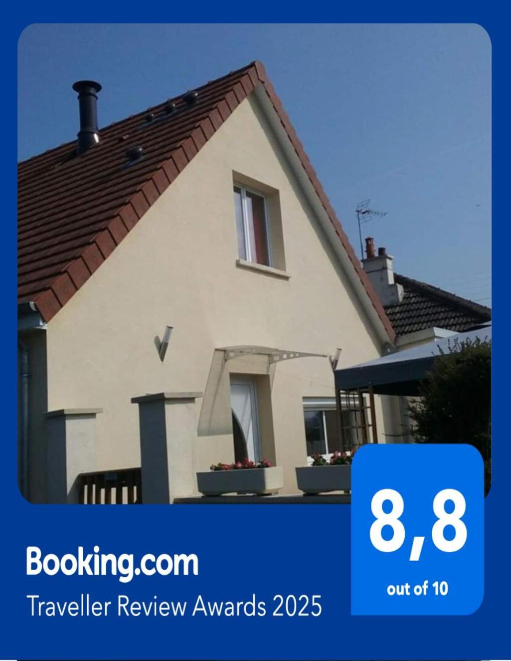Maison Cosy A Proximite De La